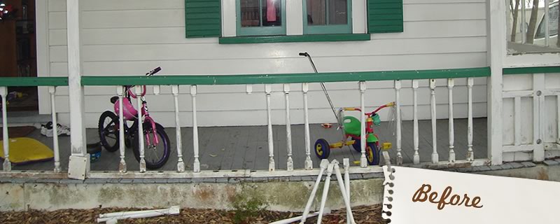 Renovation